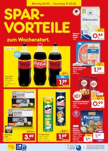 Netto Marken-Discount Herten Prospekt der aktuellen Woche, gültig von 26.10.2026 bis 31.10.2026 Aktueller Netto Marken-Discount Herten Prospekt "Aktuelle Angebote" mit 69 Seiten