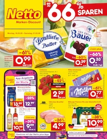 Kaffee im Netto Marken-Discount Prospekt "Aktuelle Angebote" mit 64 Seiten (Mönchengladbach)