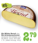 Bio Wilder Bernd von Paul Söbbeke im aktuellen E center Prospekt für 2,79 €