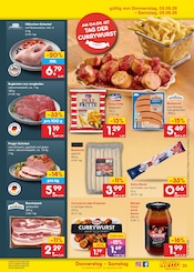 Rindfleisch im Netto Marken-Discount Prospekt in Weimar Aktueller Netto Marken-Discount Prospekt mit Rindfleisch, "Aktuelle Angebote", Seite 47