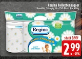 Toilettenpapier Kamille bei EDEKA im Prospekt "" für 2,99 €