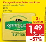 Irische Butter im aktuellen Prospekt bei Netto Marken-Discount in Cörmigk