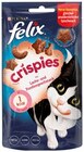 Katzensnacks Angebote von Felix bei REWE Wismar für 0,89 €