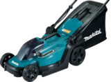 Akku-Rasenmäher DLM330RM von Makita für 249,00 € bei Hornbach im Angebot Akku-Rasenmäher DLM330RM von Makita im aktuellen Hornbach Prospekt