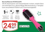 Aktuelles Warmluftbürste RVDR5222PE Angebot bei GLOBUS in Bochum ab 24,99 €