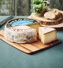 Tomme de Savoie IGP Fruitière Saint-Ours à Super U dans Détrier Tomme de Savoie IGP Fruitière Saint-Ours à Super U dans Détrier