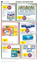 Couches en promo dans le catalogue Intermarché Super à la page 24