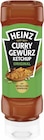 Curry Gewürz Ketchup Original im Angebot bei E center in Karlsruhe Curry Gewürz Ketchup Original Angebote von Heinz bei E center Karlsruhe für 1,79 €