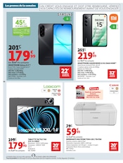 Promos Informatique dans le catalogue "OBJECTIF BBQ" de Auchan Hypermarché à la page 46