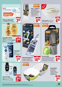 Shampoo im EDEKA Prospekt "Aktuelle Angebote" mit 42 Seiten (Ulm)