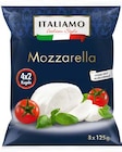 Aktuelles Mozzarella Angebot bei Lidl in Köln ab 5,79 €