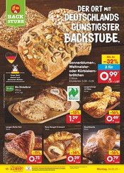 Aktueller Netto Marken-Discount Prospekt mit Vollkornbrot, "Aktuelle Angebote", Seite 23