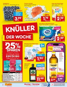 Kaffee im Netto Marken-Discount Prospekt "Aktuelle Angebote" mit 54 Seiten (Kaufbeuren)