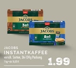 Aktuelle Kaffee Angebote bei EDEKA in Dinslaken Aktuelles Instantkaffee Angebot bei EDEKA in Dinslaken ab 1,99 €