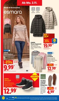 Schuhe im aktuellen Lidl Prospekt (Essen) Schuhe im Lidl Prospekt "LIDL LOHNT SICH" mit 79 Seiten (Essen)