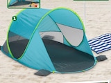 Pop-up Strandmuschel von Trekstone für 14,99 € bei Penny im Angebot Pop-up Strandmuschel von Trekstone im aktuellen Penny Prospekt