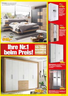 Bett im aktuellen Opti-Megastore Prospekt (Würzburg) Bett im Opti-Megastore Prospekt "Wohnen zum Top-Preis" mit 16 Seiten (Würzburg)