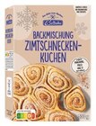 Backmischung Zimtschnecken-Kuchen im Lidl Prospekt Backmischung Zimtschnecken-Kuchen von Belbake im aktuellen Lidl Prospekt für 1,99 €