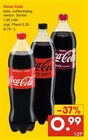 Aktuelles Coca-Cola Angebot bei Netto Marken-Discount in Kerpen (Kolpingstadt) ab 0,99 €