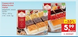 Kuchen Vielfalt von Coppenrath & Wiese für 5,99 € bei Netto Marken-Discount im Angebot Kuchen Vielfalt von Coppenrath & Wiese im aktuellen Netto Marken-Discount Prospekt