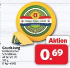 Gouda Jung bei Markant Nordwest im Bad Salzuflen Prospekt für 0,69 €