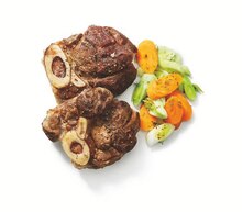 Frische Rinderbeinscheibe Angebot in Roßwein im aktuellen Prospekt bei Lidl in Roßwein