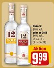 Ouzo 12 Angebote bei REWE Neuwied für 9,99 €