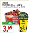 Fruchtgummi oder Lakritz bei Marktkauf im Warendorf Prospekt für 3,49 €