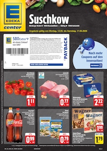 Aktueller E center Prospekt für Vestenbergsgreuth und Ungebung, Seiten zum blättern E center Prospekt Wir lieben Lebensmittel! mit Seiten in Vestenbergsgreuth und Umgebung