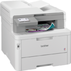 Promo Imprimante Multifonction Laser MFC-L8390CDW à 309,90 € dans le catalogue Bureau Vallée à Langon