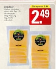 Cheddar bei WEZ im Rodenberg Prospekt für 2,49 €