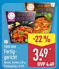 Fertiggericht bei ALDI Nord im Weferlingen Prospekt für 3,49 €