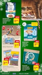 Fressnapf Vogelfutter im Prospekt 