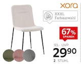 STUHL Angebote von Xora bei XXXLutz Möbelhäuser Langenhagen für 29,90 €