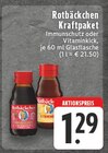 Angebot im EDEKA Bad Bentheim Prospekt EDEKA Bad Bentheim Prospekt mit  im Angebot für 1,29 €
