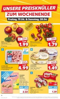 Schweinefleisch im aktuellen Kaufland Prospekt (Leipzig) Schweinefleisch im Kaufland Prospekt "Hier bin ich richtig" mit 56 Seiten (Leipzig)