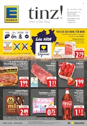 EDEKA Ascheberg Prospekt der aktuellen Woche, gültig von 13.04.2026 bis 18.04.2026 Aktueller EDEKA Ascheberg Prospekt "Aktuelle Angebote" mit 24 Seiten