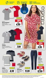 Damenbekleidung Angebot im aktuellen Lidl Prospekt auf Seite 29