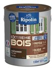 Peinture bois intérieur et extérieur satin 2,5 L châtaignier en promo chez Brico Dépôt Lorient à 59,90 €