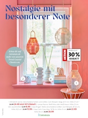 Aktueller Blumen Ostmann Prospekt mit Kerzen, "Bring Schwung in dein Zuhause", Seite 7