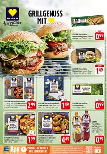 Pfanne im aktuellen EDEKA Prospekt (Saarbrücken) Pfanne im EDEKA Prospekt "Aktuelle Angebote" mit 49 Seiten (Saarbrücken)