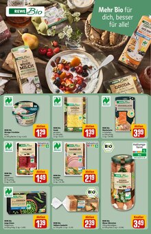 Fisch im REWE Prospekt "Dein Markt" mit 30 Seiten (Hildesheim)