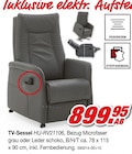 TV-Sessel im aktuellen Möbel AS Prospekt