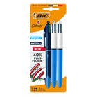 Carrefour Market Brantôme - Promo 2 stylos bille 4 couleurs "Original" + 1 stylo bille 4 couleurs "Smooth" Promo 2 stylos bille 4 couleurs "Original" + 1 stylo bille 4 couleurs "Smooth" à 4,20 € dans le catalogue Carrefour Market à Brantôme