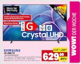 Aktuelles 4K-UHD-TV GU75TU7079FUXZG Angebot bei E center in Mainz ab 629,00 €