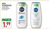 Pflegedusche Sensitive im Angebot bei Marktkauf in Bad Salzuflen Pflegedusche Sensitive Angebote von Nivea bei Marktkauf Bad Salzuflen für 1,99 €