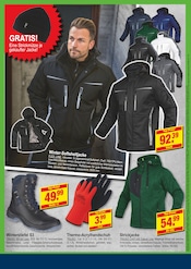 Aktueller RHG Baucentrum Prospekt mit Handschuhe, "%%% Winterangebote %%%", Seite 7