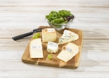 ASSIETTE FROMAGÈRE SÉLECTION DES MÉDAILLÉS dans le catalogue Super U