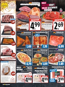 EDEKA Biebertal Prospekt der aktuellen Woche, gültig von 12.10.2026 bis 17.10.2026 Aktueller EDEKA Biebertal Prospekt "Aktuelle Angebote" mit 16 Seiten
