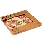 Pizza jambon speck gorgonzola mozzarella MIX BUFFET en promo chez Carrefour Market Pizza jambon speck gorgonzola mozzarella MIX BUFFET dans le catalogue Carrefour Market